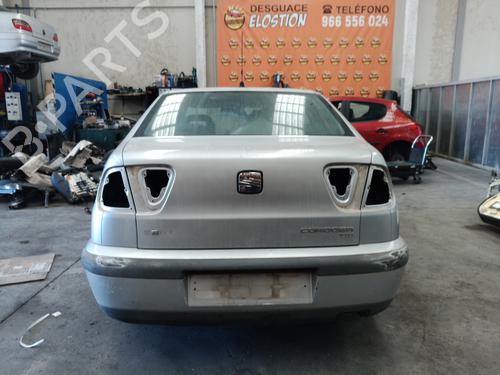 Tailgate handle SEAT CORDOBA (6K1, 6K2) 1.9 TDI | BP10964302C132 