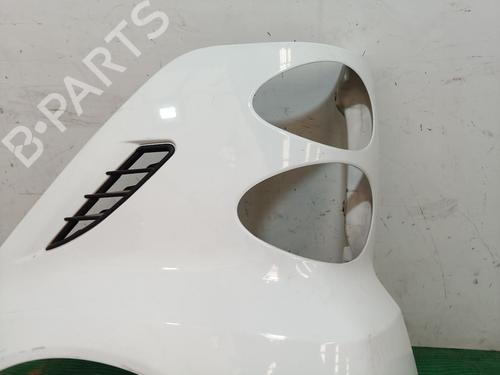 Corner bumper SMART FORTWO Coupe (451) 1.0 (451.331, 451.380) | BP29276762C117 