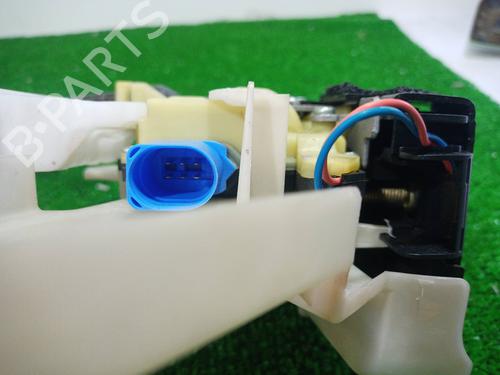 Rear right lock VW POLO (9N_, 9A_) 1.4 TDI | BP12603670C99 