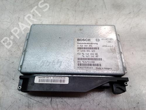 Used Gearbox control unit LANCIA PHEDRA (179_) 3.0 V6 (179.BXD11) (204 hp) 10665815