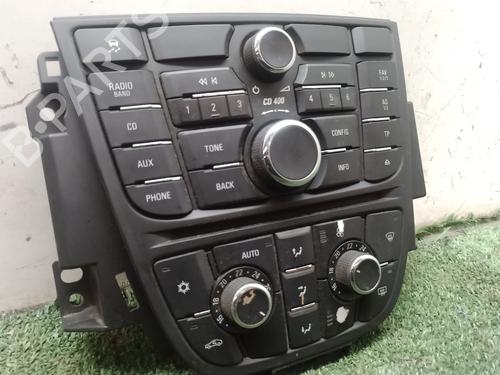 AC Styreenhet / Manøvreringsenhet OPEL ASTRA J (P10)  | BP25790440I5
