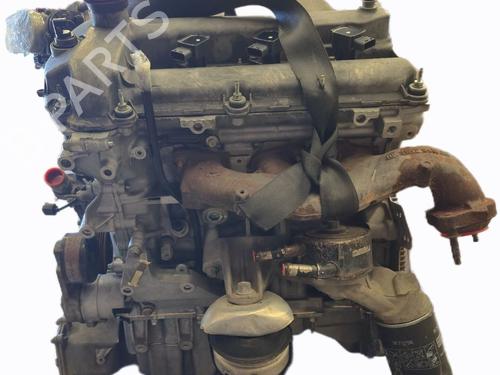Used Engine Engine JAGUAR S-TYPE II (X200) 3.0 V6 (238 hp) 33703950 33703950