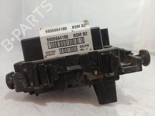 Fuse box PEUGEOT 206 Hatchback (2A/C) 1.4 HDi eco 70 | BP9693331E1 