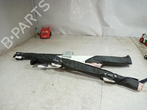 Left curtain airbag PEUGEOT 5008 (0U_, 0E_) 1.6 HDi | BP11791397C11 
