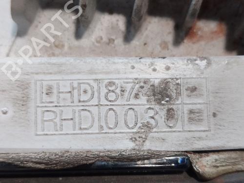 Left headlight HYUNDAI ATOS (MX) 1.1 | BP18971919C28 