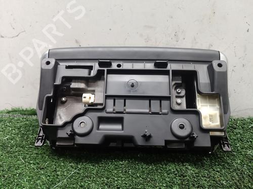 Display monitor PEUGEOT 208 I (CA_, CC_) 1.2 VTI 82 | BP24315198C48 