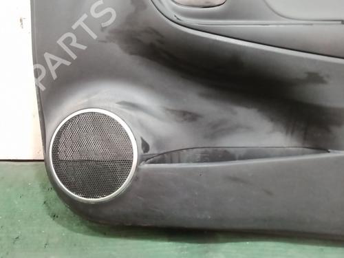 Front right panel TOYOTA YARIS (_P13_) 1.5 Hybrid (NHP130_, NHP130) | BP28167721C59 
