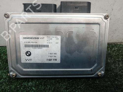 Automatic gearbox ECU BMW 7 (E65, E66, E67) [2001-2009]  17387994