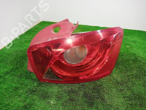 Used Right taillight SEAT IBIZA IV (6J5, 6P1) [2008-2017]  7925670