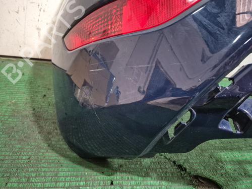 Bak støtfanger FORD FIESTA VI (CB1, CCN) 1.25 | BP29612317C8 