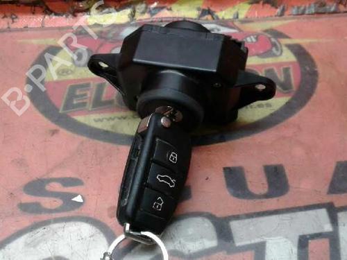 Used Ignition barrel AUDI A6 C6 Avant (4F5) 3.0 TDI quattro (240 hp) 7925201