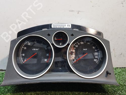 Kombinert Instrument OPEL ZAFIRA / ZAFIRA FAMILY B (A05) [2005-2019]  18089436