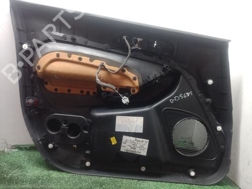 Front right panel FORD FIESTA VI (CB1, CCN) 1.0 EcoBoost | BP25149296C59 