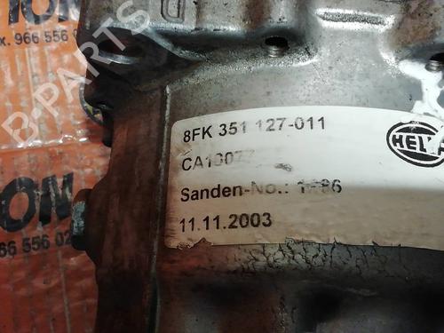 AC compressor AUDI TT (8N3) 1.8 T | BP7927699M34 