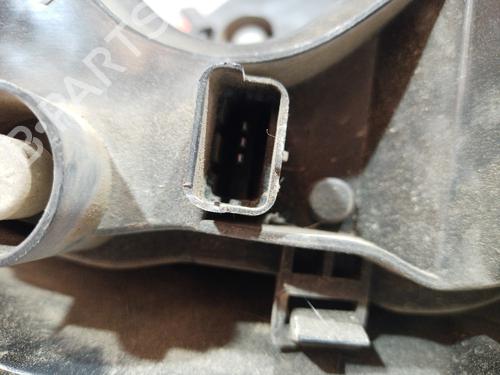 Left taillight RENAULT MEGANE II (BM0/1_, CM0/1_)  | BP7924000C34 