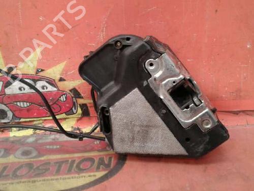 Used Rear left lock MERCEDES-BENZ E-CLASS (W211) [2002-2009]  7925450