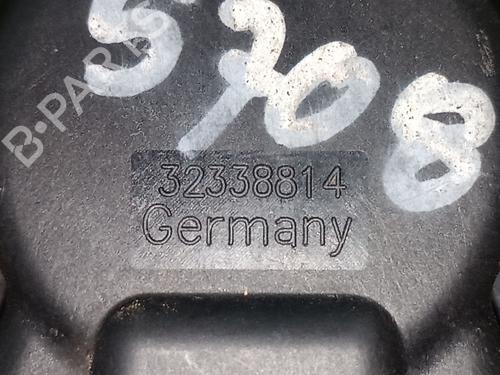 Right rear brake caliper FORD FOCUS III 1.5 TDCi | BP26570015M106 