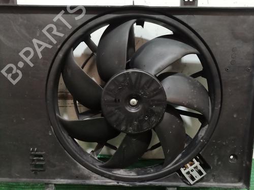 Radiator fan FORD FIESTA VI (CB1, CCN) 1.0 EcoBoost | BP24867314M35 