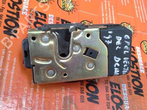 Used Front right lock OPEL VECTRA B (J96) [1995-2004]  7925912