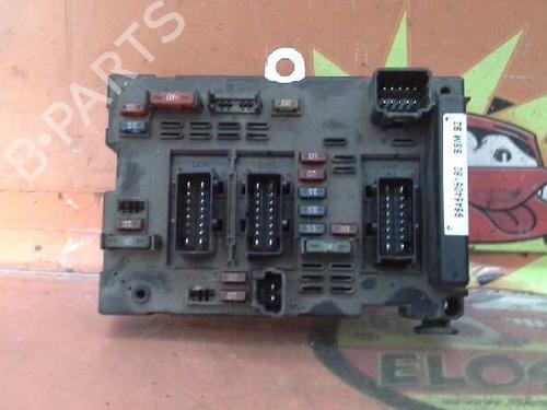 Caja reles / fusibles PEUGEOT 306 (7B, N3, N5) 2.0 HDI 90 (90 hp) 9646405180 | 9646405180 | 9646405180