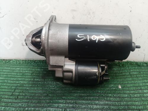 Used Starter OPEL ZAFIRA A MPV (T98) [1999-2006]  20238429