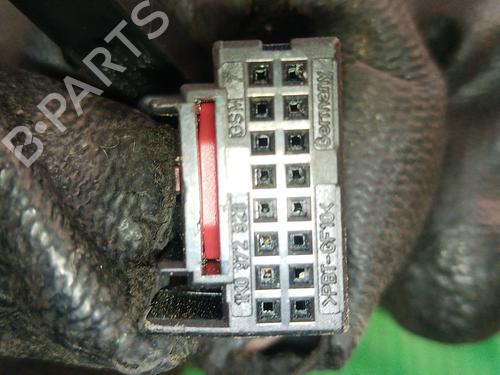 Right mirror VW PASSAT B7 (362)  | BP13622495C27 