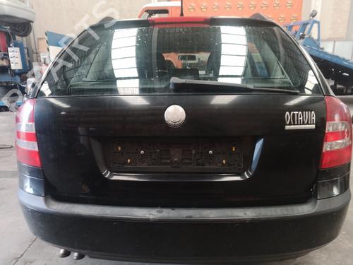 Hovedlysbryter SKODA OCTAVIA II Combi (1Z5) 1.9 TDI | BP13581889I24 