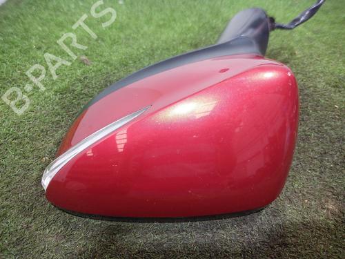 Left mirror MAZDA CX-5 (KE, GH) 2.2 D (KE2FW) | BP26880033C26 