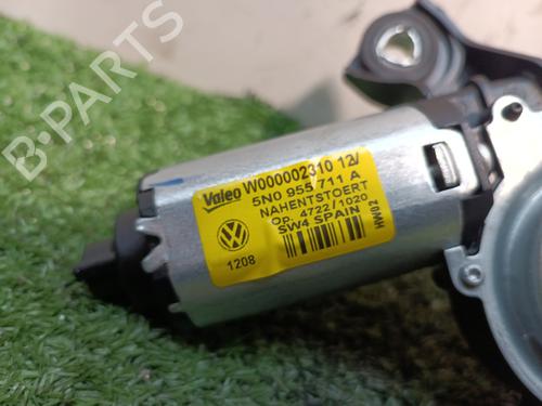Rear wiper motor VW TIGUAN (5N_) 2.0 TDI | BP16437700M102 