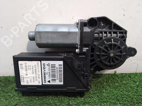 Used Left rear window motor AUDI A4 B7 (8EC) 2.0 TDI 16V (140 hp) 18675221