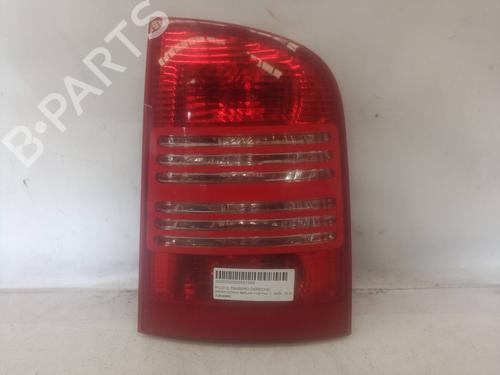 Used Right taillight SKODA OCTAVIA I Combi (1U5) 1.9 TDI (100 hp) 7927838