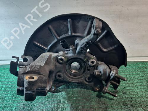 Right front steering knuckle AUDI A3 (8P1) 2.0 TDI 16V | BP32080870M26 - Image 3