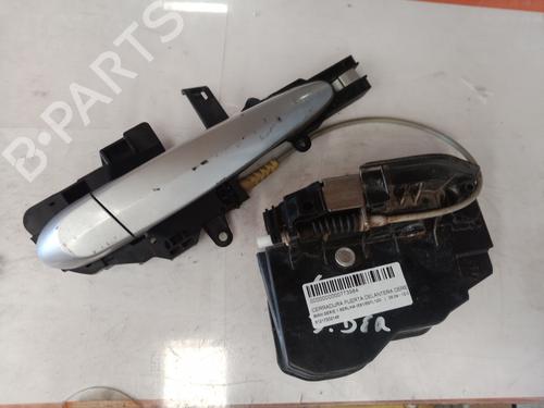 Used Front right lock BMW 1 (E87) 120 i (163 hp) 10208356