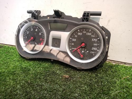 Instrument cluster RENAULT CLIO III (BR0/1, CR0/1) 1.2 16V (BR02, BR0J, BR11, CR02, CR0J, CR11) | BP16917461C47 