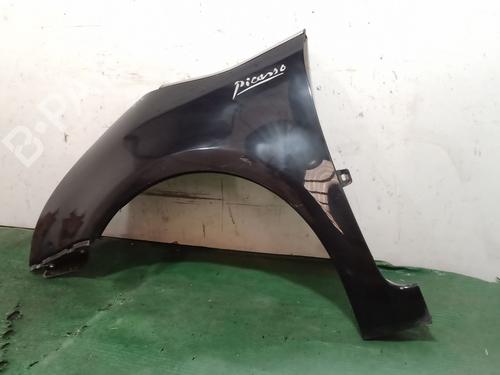 Left front fenders CITROËN C4 Picasso I MPV (UD_) 1.6 HDi 110 | BP28167705C41 