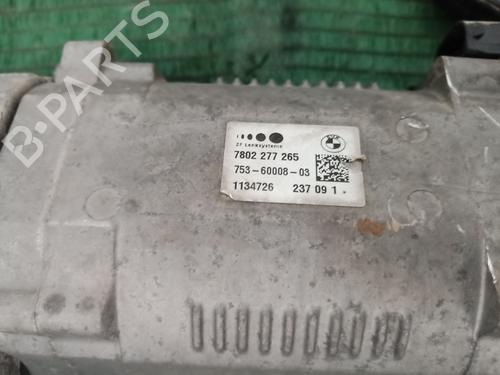 Steering rack BMW 1 (E87) 118 d | BP27681731M22 