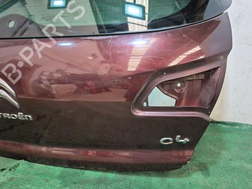 Tailgate CITROËN C4 II (NC_) 1.6 HDi 90 | BP28543361C6