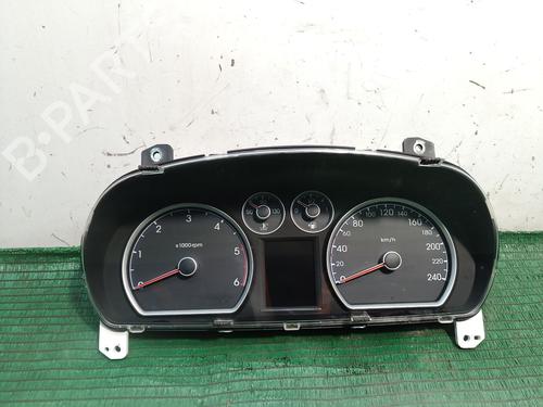 Used Instrument cluster HYUNDAI i30 (FD) 1.6 CRDi (116 hp) 28577265