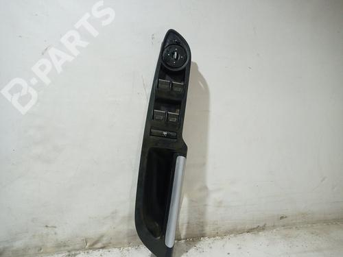 Heckklappengriff Für Ford C-Max, Fiesta & Mondeo - Einfacher Austausch Des Tasters