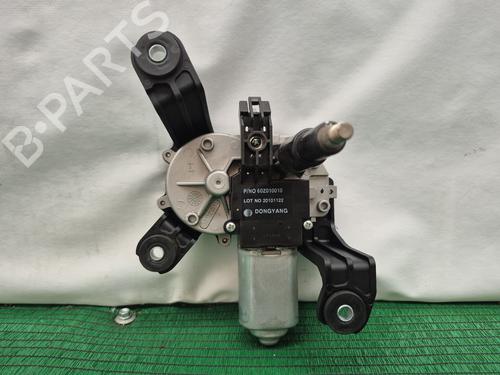 Ruitenwissermotor achter OPEL ASTRA J (P10) [2009-2016]  26940882