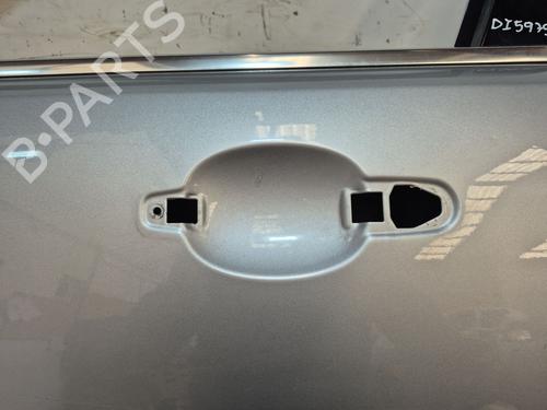 Left front door JAGUAR XF I (X250) 3.0 | BP29639484C2 