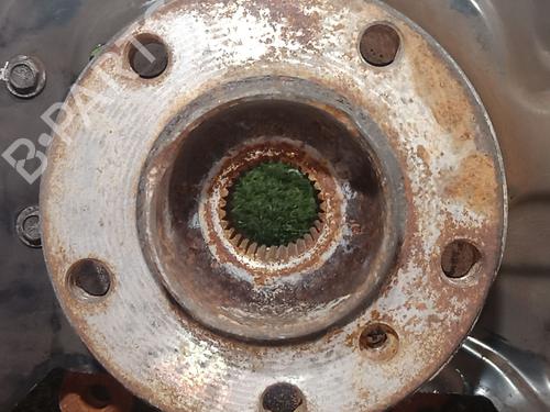 Right front steering knuckle BMW X3 (E83) xDrive 20 d | BP26277698M26 