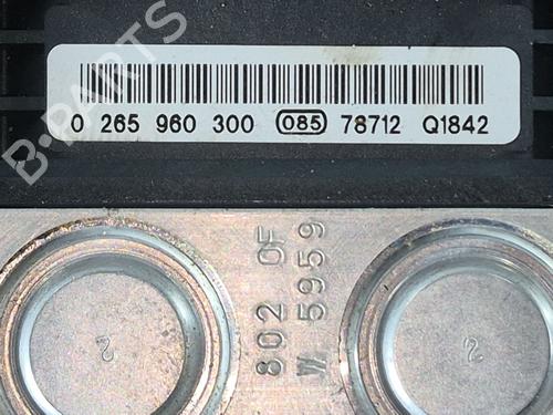 ABS pump BMW X5 (E70) 3.0 d | BP30504565M43 