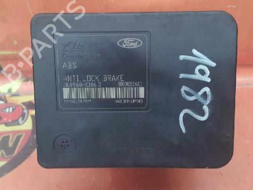 Used ABS pump FORD FUSION (JU_) [2002-2012]  7923660