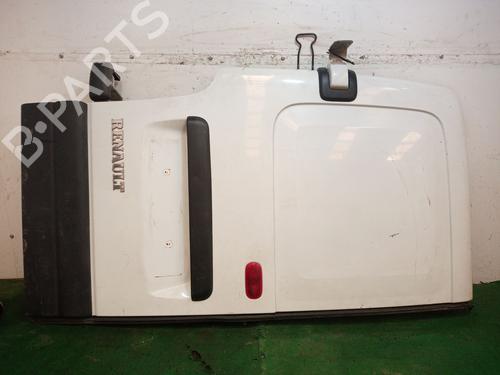 Used Left tailgate RENAULT MASTER II Van (FD) 2.5 D (80 hp) 27998256