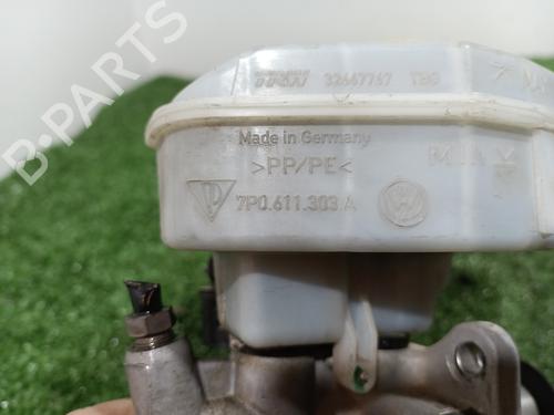 Brake master cylinder VW TOUAREG (7P5, 7P6) 3.0 V6 TDI | BP15853822M77 
