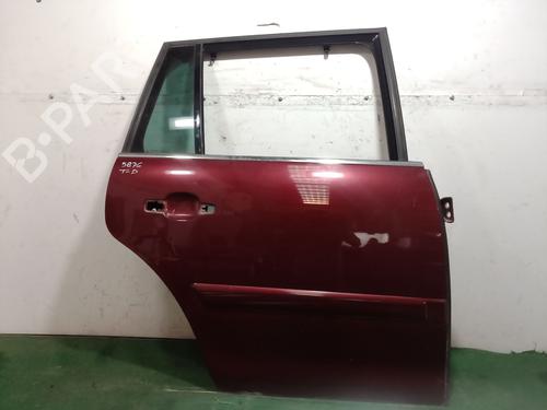 Used Right rear door CITROËN C4 Picasso I MPV (UD_) 2.0 HDi 165 (163 hp) 27473477