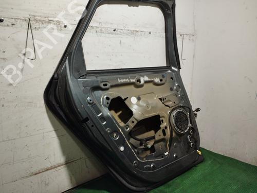 Left rear door CITROËN C4 Grand Picasso II (DA_, DE_) 1.6 HDi / BlueHDi 115 | BP29851087C4 
