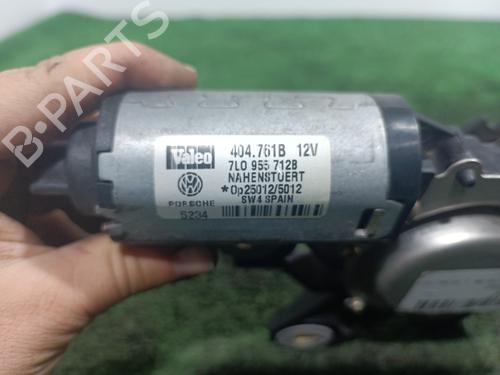 Rear wiper motor VW TOUAREG (7LA, 7L6, 7L7) 2.5 R5 TDI | BP7927093M102 