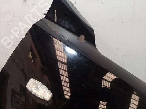 Right front fenders KIA SORENTO I (JC) 2.5 CRDi 4WD | BP26712159C42 